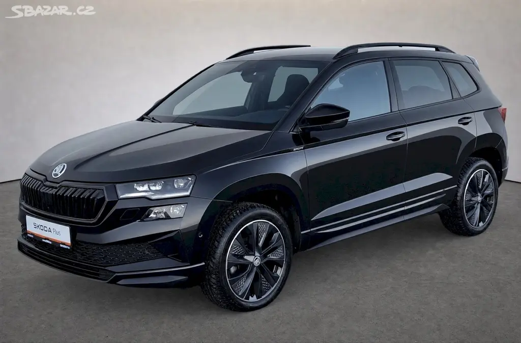 Škoda Karoq, SportLine 1,5 Tsi 110 Kw